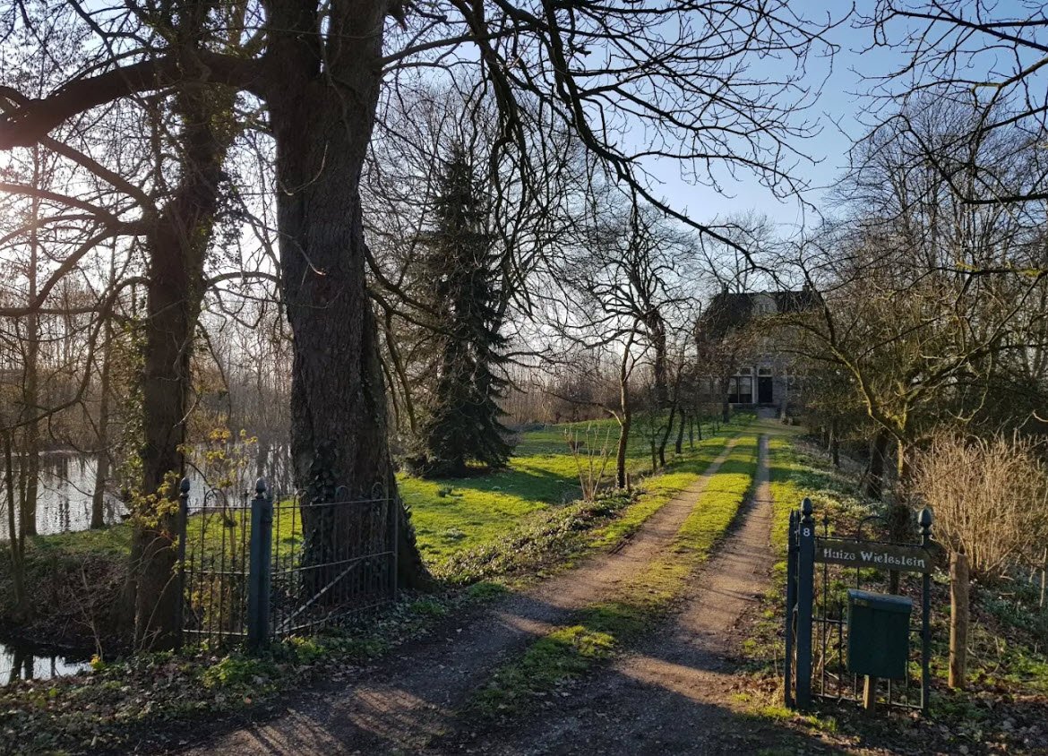 Castle Nederhemert, Netherlands